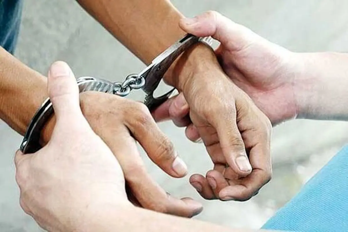 دستگیری ضارب تبر به دستی که گوش قرق‌بان کالپوش میامی را بریده بود