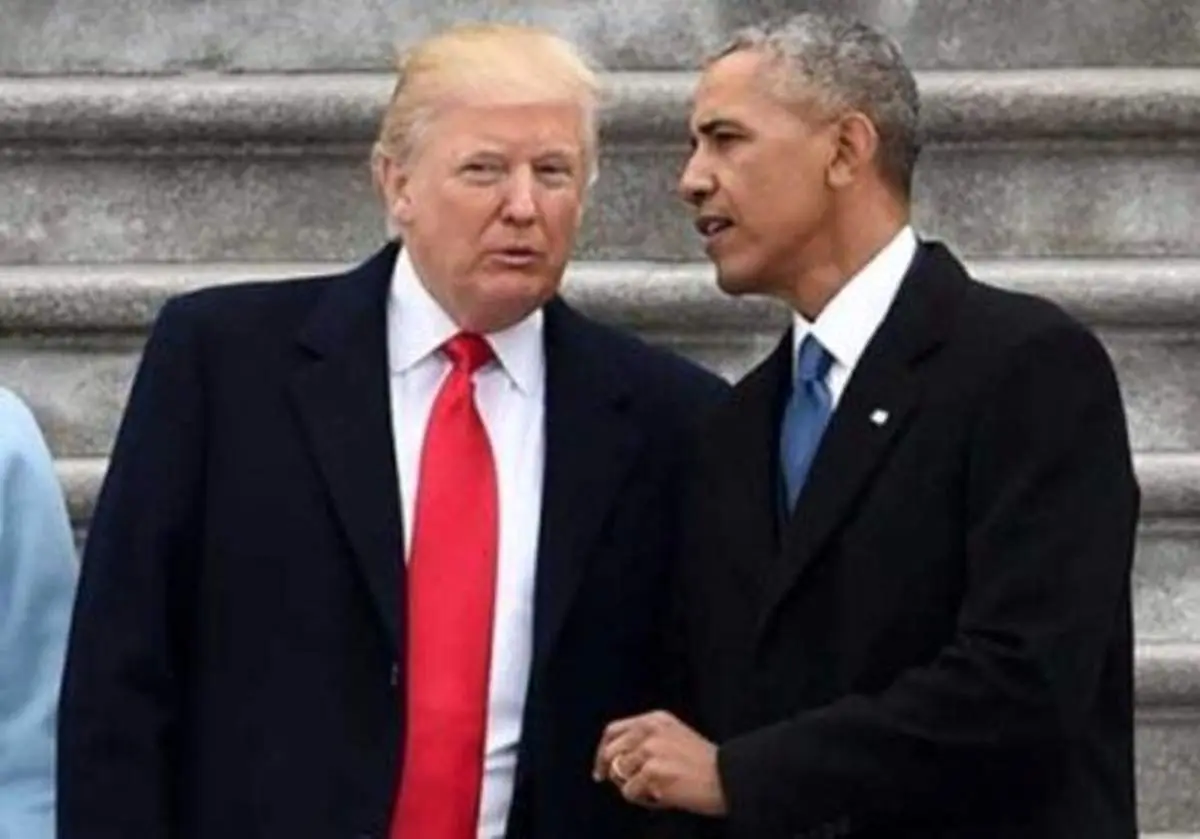 پیشنهاد اوباما به ترامپ برای ممانعت از نابودی برجام