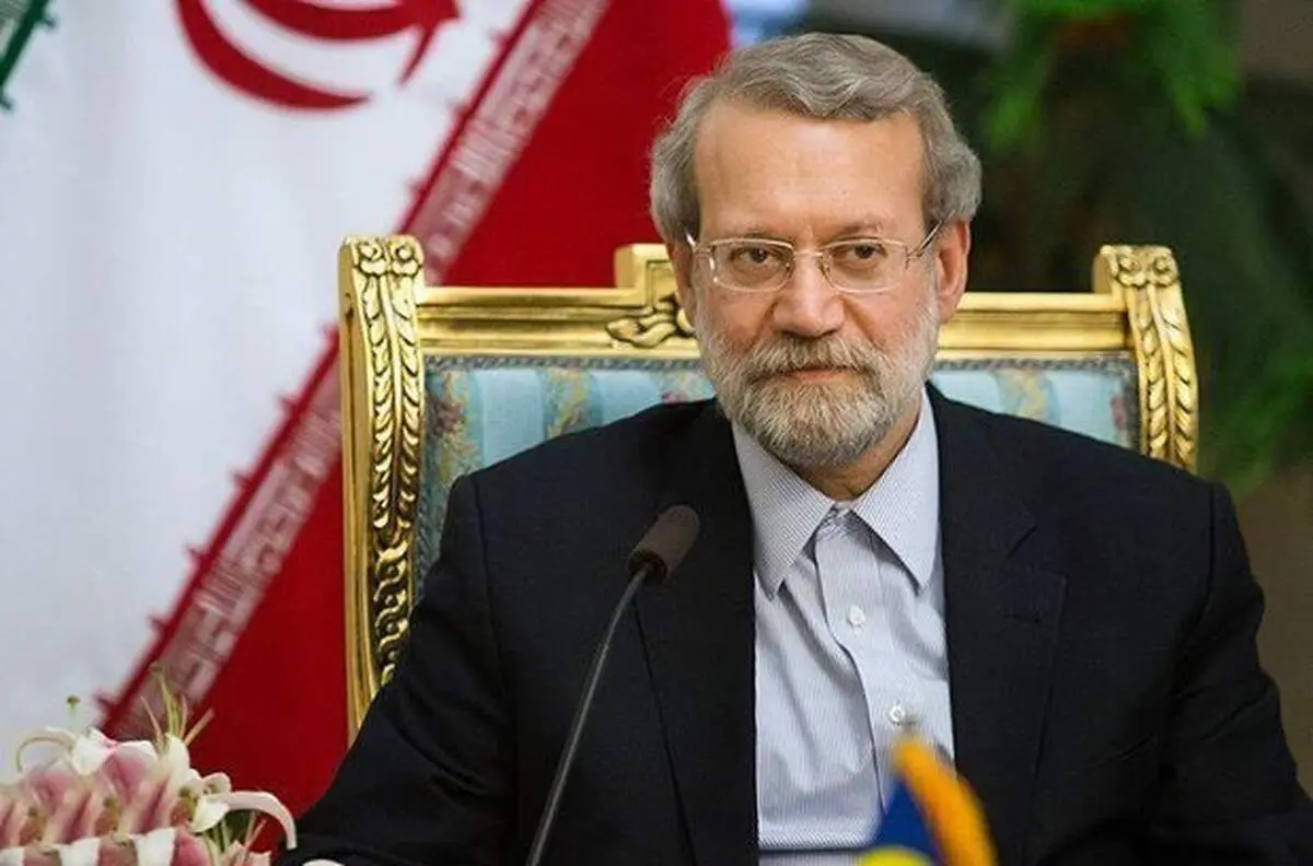 بیانیه لاریجانی پس از عدم احراز صلاحیتش توسط شورای نگهبان