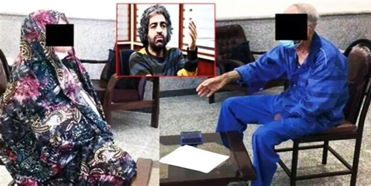 پلیس تهران ناجی برادر «بابک خرمدین» شد/ «افشین» نیمه بیهوش به بیمارستان منتقل شد