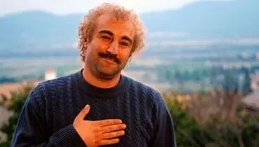 محسن تنابنده و همسرش کنار آبشار نیاگارا +عکس