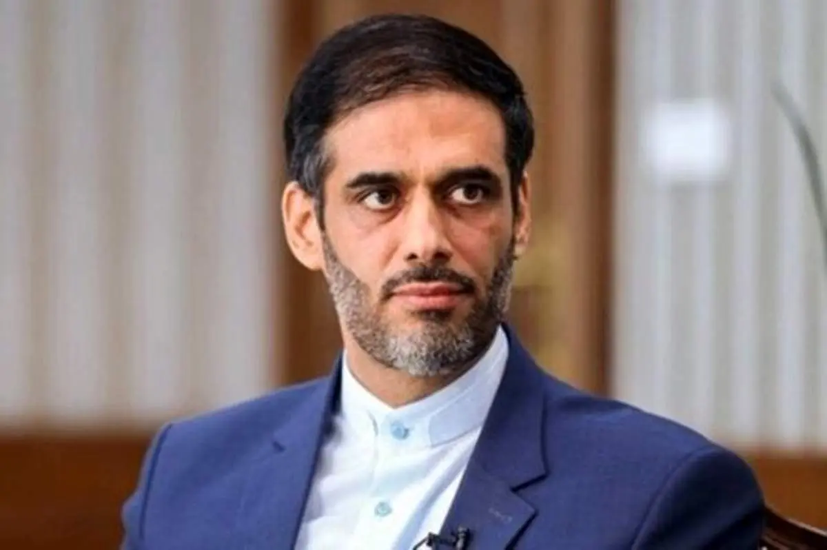 واکنش سعید محمد به ردصلاحیتش/بسم الله الرحمن الرحیم...