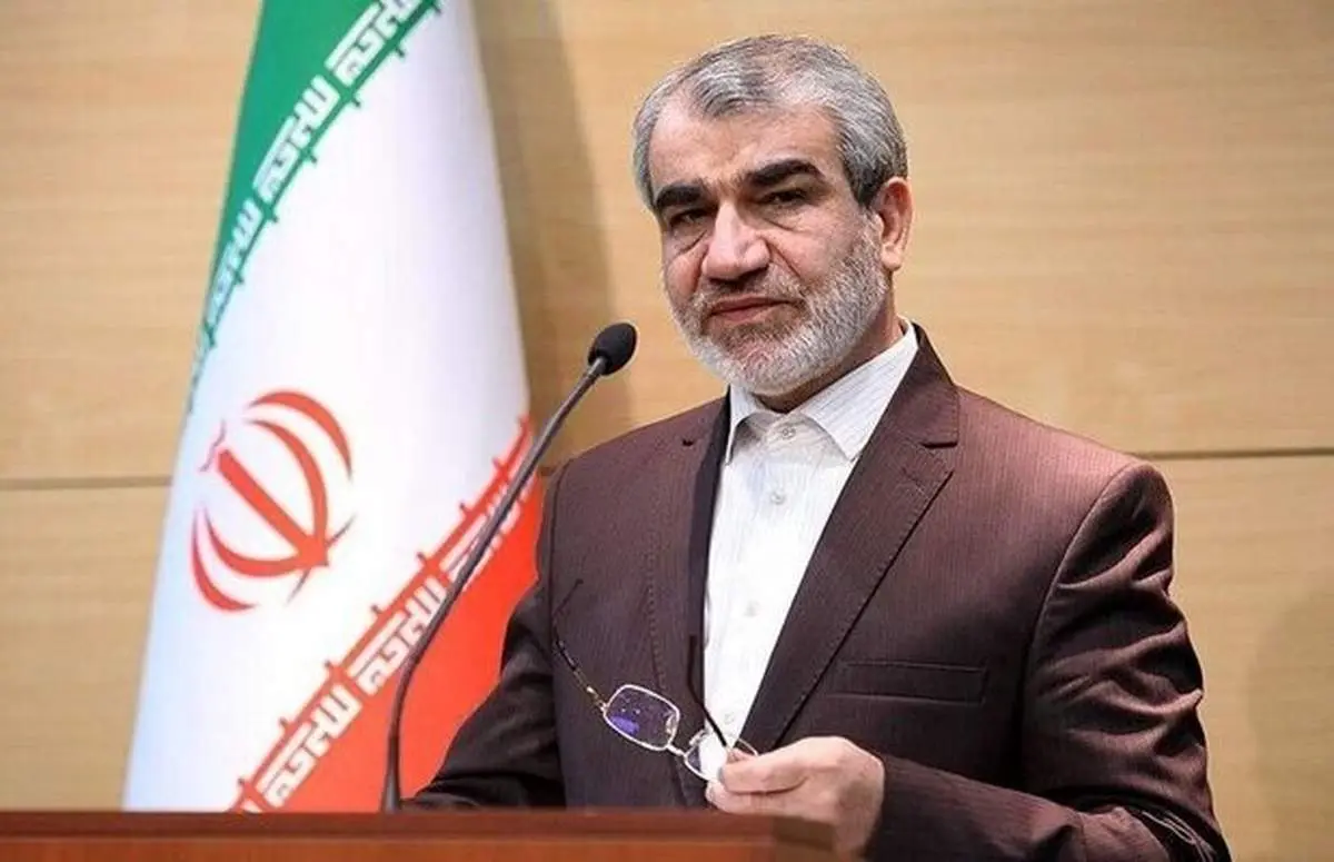 پاسخ کدخدایی به واکنشها درباره لیست نهایی نامزدهای انتخابات