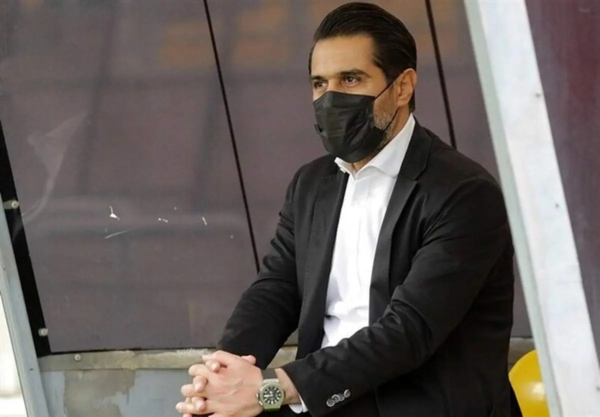 پزشک پرسپولیس: حال عمومی پیروانی خوب است