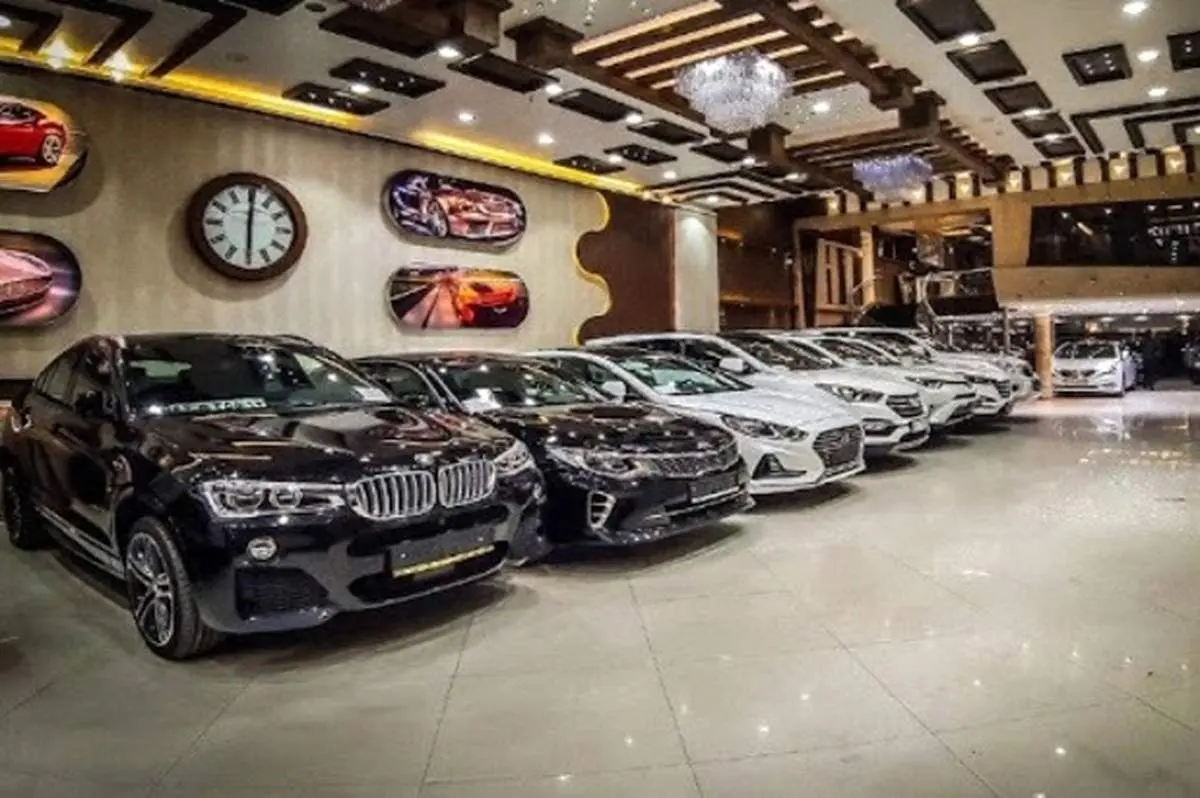 قیمت خودروهای بالای ۵۰۰ میلیون تومان + جدول