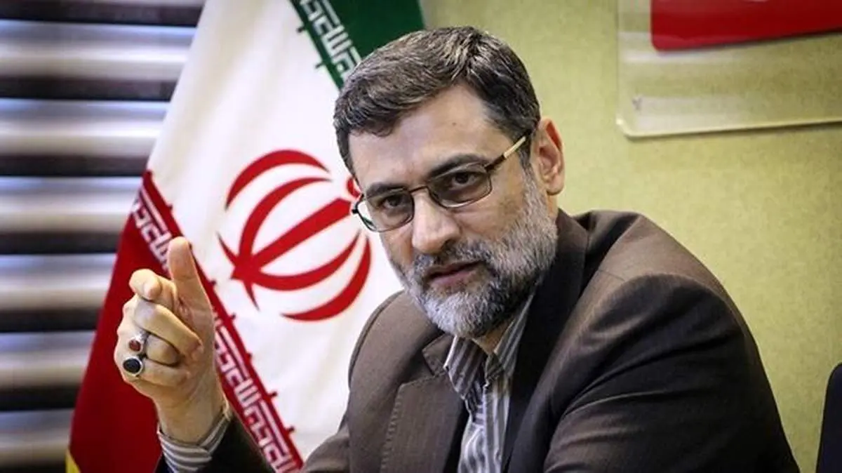قاضی زاده هاشمی: تا پایان انتخابات در عرصه میمانم