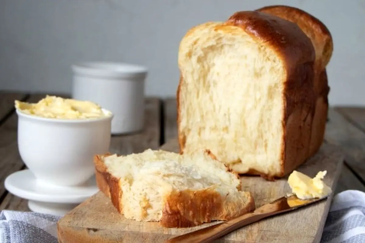 طرز تهیه نان شیری خوشمزه و دلچسب در خانه