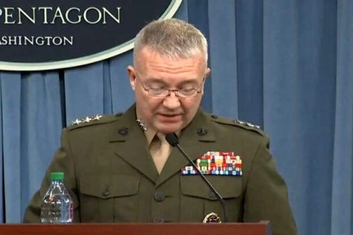 پنتاگون: عقب نشینی نظامیان آمریکا از افغانستان ۲۵ درصد محقق شده است