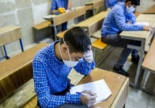 لغو امتحانات نهایی روزهای ۳۰ و ۳۱ اردیبهشت