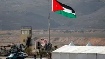 کشته شدن یک اردنی در مرز با فلسطین اشغالی