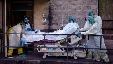 ۱۲۸۲۹ فوتی و ۶۹۷ هزار ابتلای جدید / ابتلای بیش از ۱۶۲ میلیون نفر به کرونا در جهان