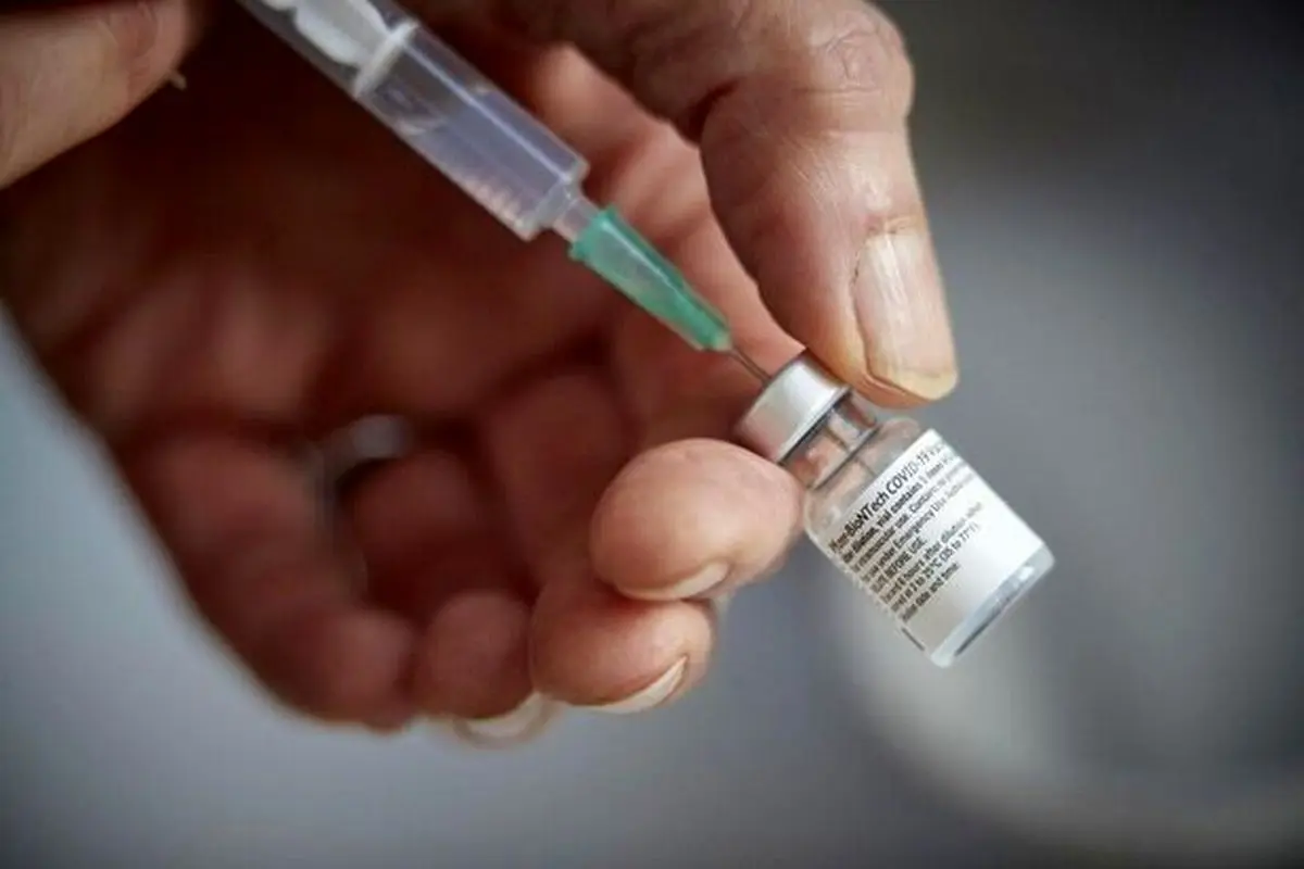 واکسیناسیون کرونا برای افراد بالای ۷۵ سال آغاز شد