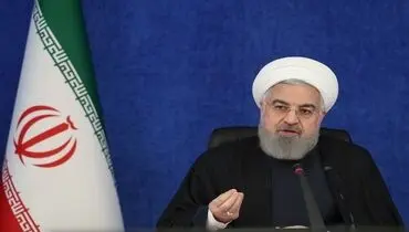 روحانی: تاکنون واکسن کرونا نزدم/ مسئولان بالای ۷۰ سال هم واکسن دریافت می‌کنند
