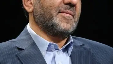 درگیری طرفداران ضرغامی با نیرو‌های انتظامی هنگام ورود وی به وزارت کشور+فیلم