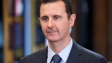 شعار انتخاباتی اسد مشخص شد"امید به تلاش"