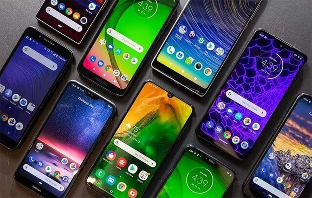قیمت موبایل به کف رسید