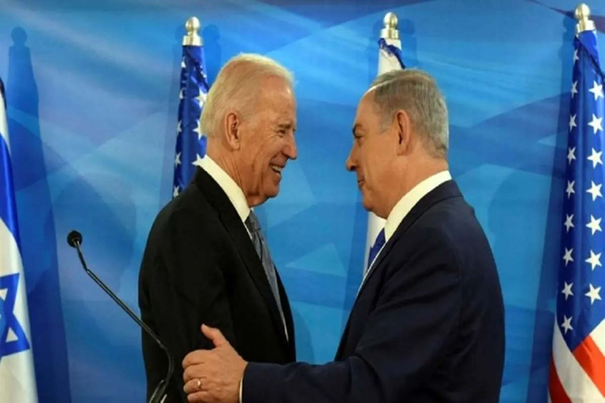 مکالمه بایدن و نتانیاهو درباره درگیری‌ها در فلسطین اشغالی