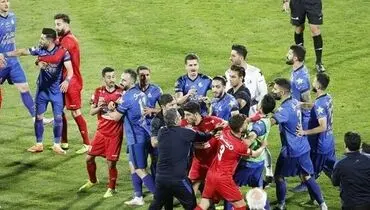 ۴ نفر از عوامل درگیری دربی به کمیته انضباطی احضار شدند