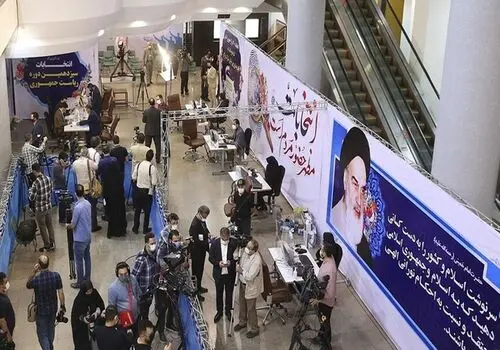  انتخابات الکترونیکی برگزار نمی‌شود