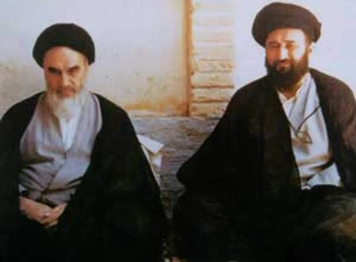 تحقیق موسسه تنظیم و نشر آثار امام خمینی درباره فوت مصطفی خمینی