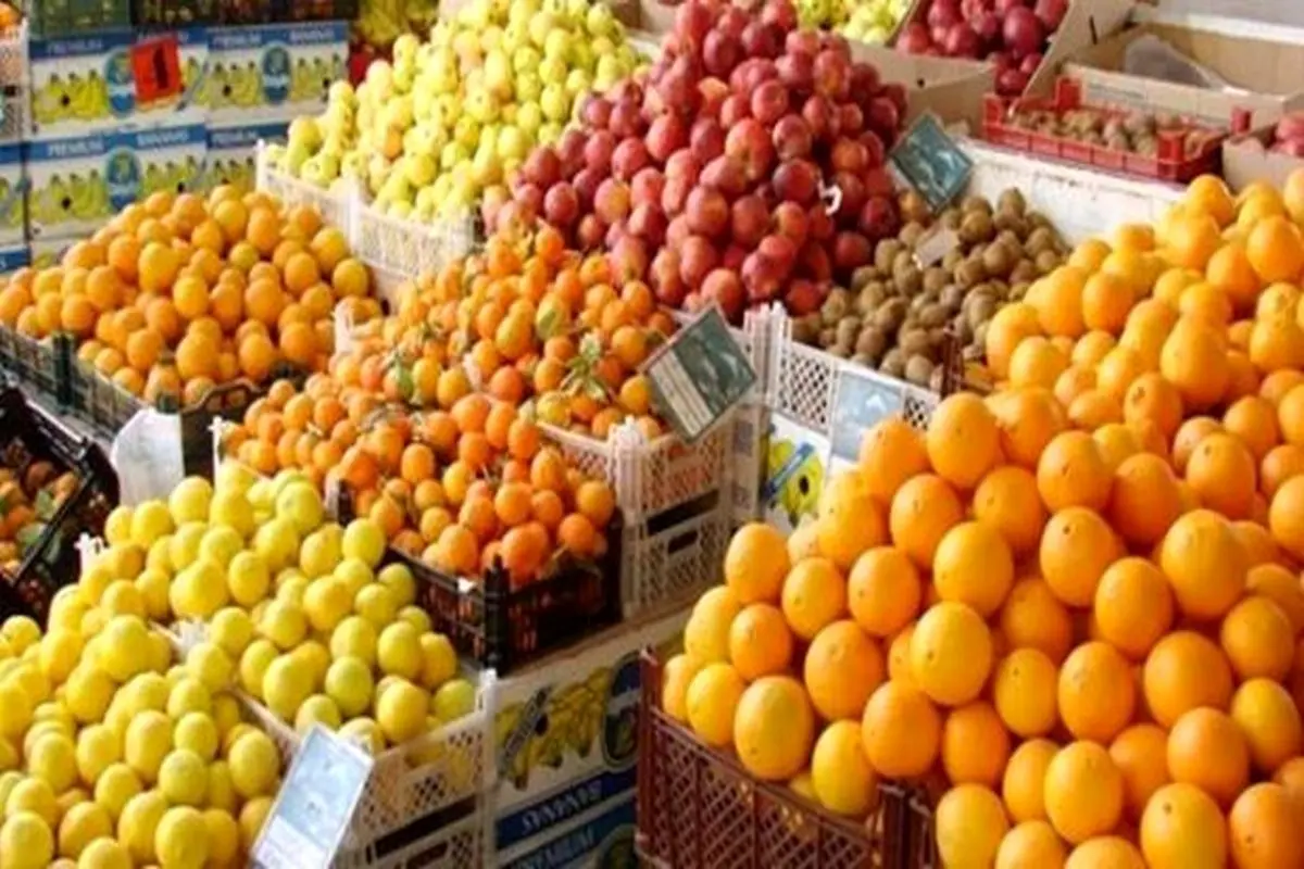 قیمت میوه و تره بار امروز ۲۶ اردیبهشت ۱۴۰۰ + جدول