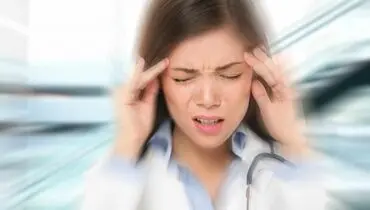 آشنایی با انواع سردردهای گرم و سرد + علت