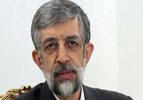 حداد عادل: پهلوی برنمی‌گرده!
