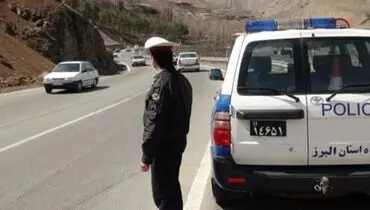 تردد عادی و روان در جاده‌ها / انسداد۳ محور اصلی