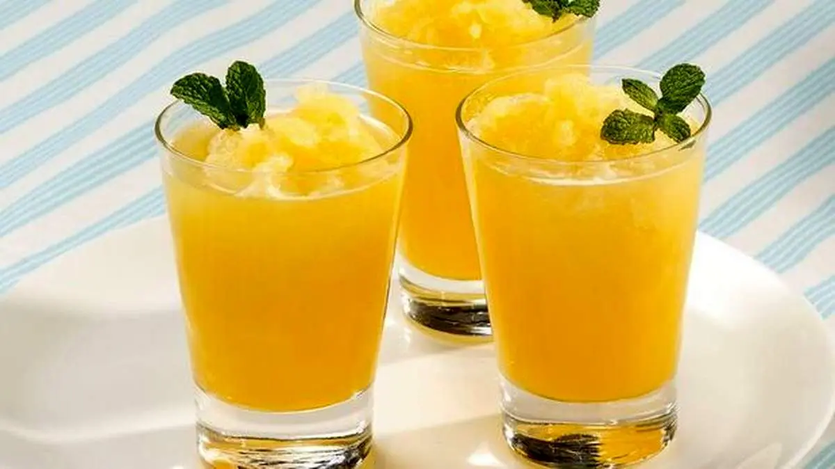 طرز تهیه یخ در بهشت خوشمزه در خانه