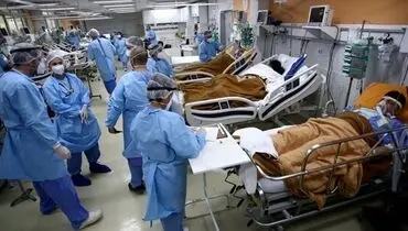 ۳۰۳ فوتی جدید کرونا در کشور/ ۱۱۲۹۱ بیمار دیگر شناسایی شدند