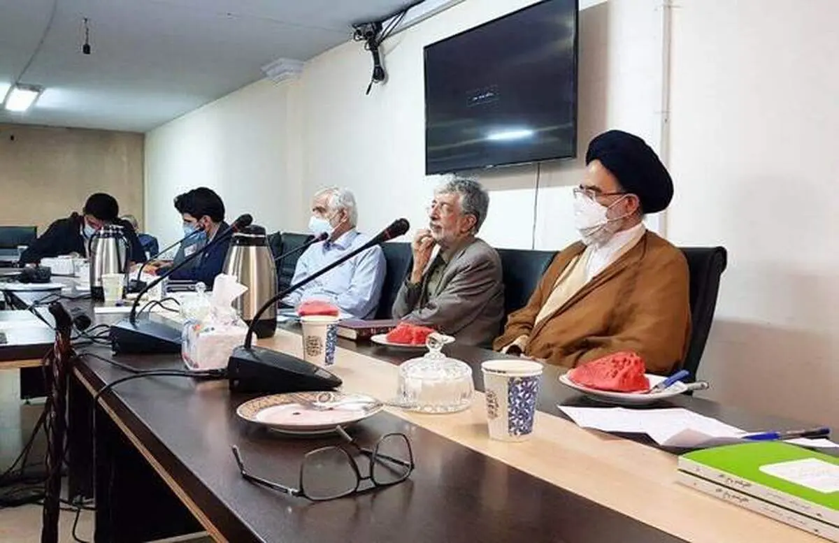 استقبال از کاندیداتوری آیت‌الله رئیسی و قدردانی از قالیباف/ حضور نایب رئیس شورای وحدت در جلسه شورای ائتلاف