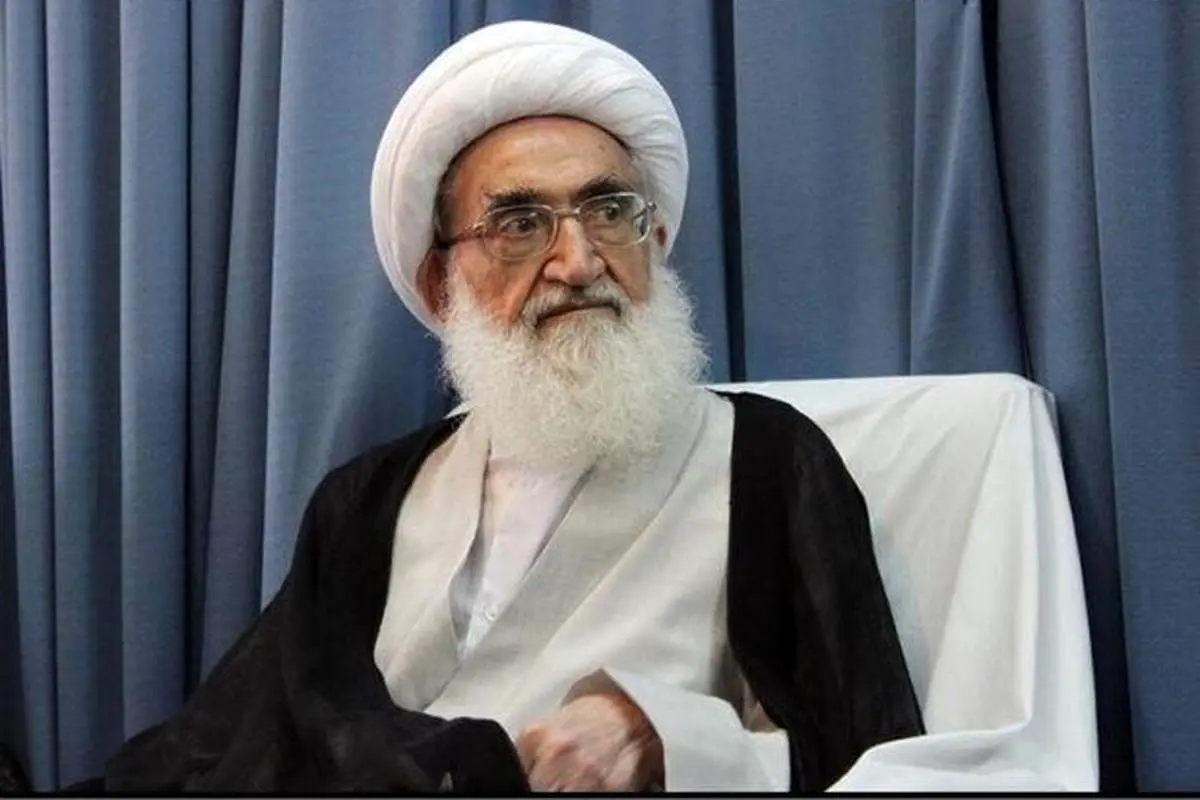 توضیح دفتر حضرت آیت الله نوری همدانی درباره یک خبر