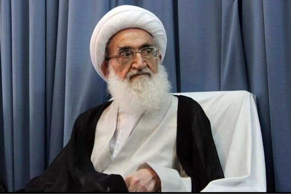 توضیح دفتر حضرت آیت الله نوری همدانی درباره یک خبر