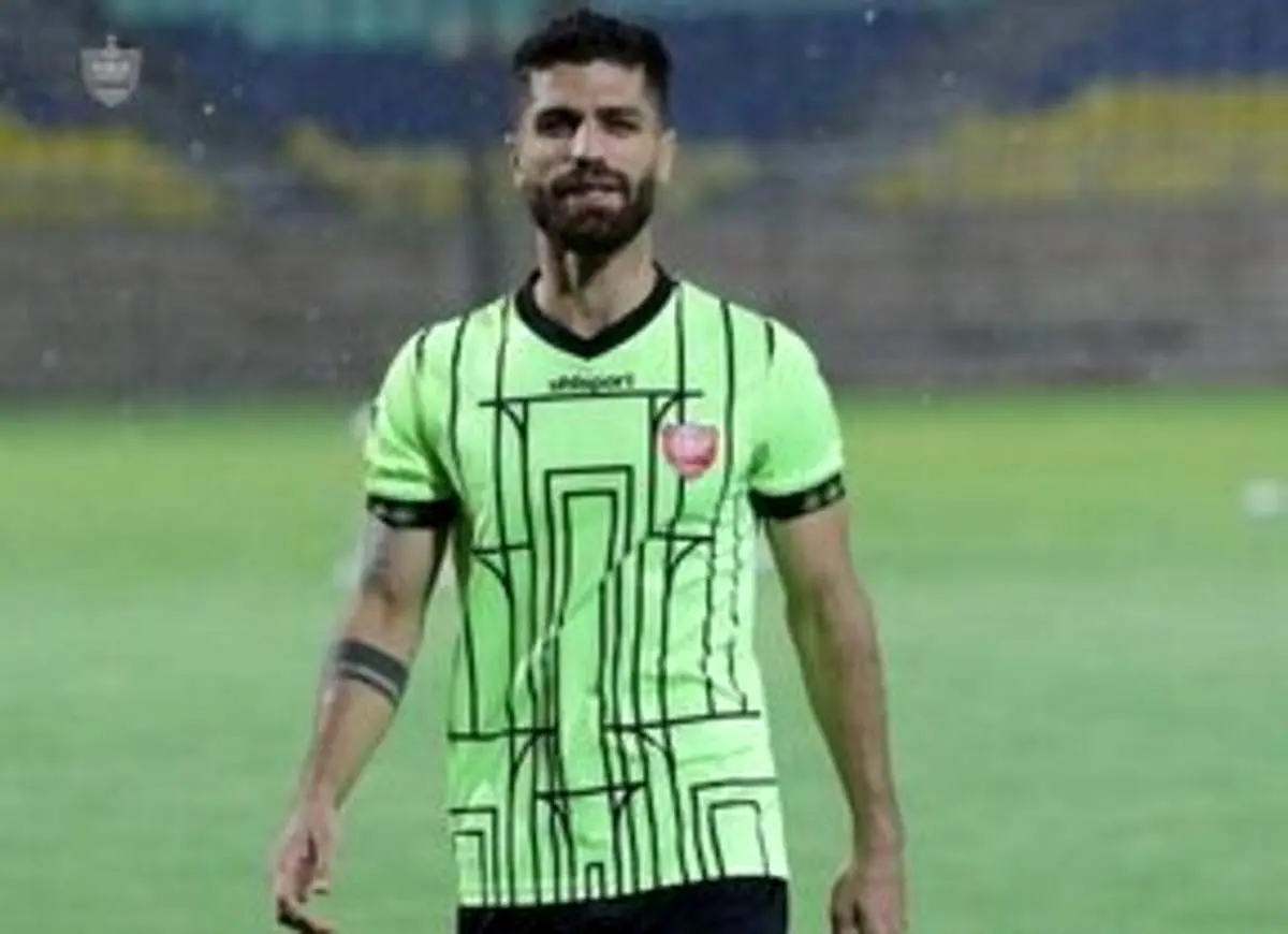 میلاد سرلک ممنوع الخروج شد + جزئیات