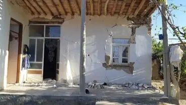 افزایش مصدومان زلزله سنخواست به ۱۴ تن