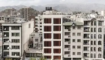 مظنه آپارتمان در مناطق لوکس پایتخت + جدول