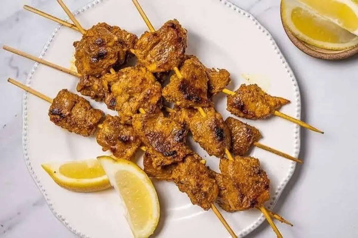 طرز تهیه کباب اسپانیایی خوشمزه و لذیذ
