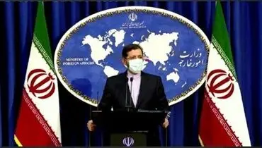 خطیب‌زاده: استیفای حقوق فلسطین یک مسئولیت جهانی است