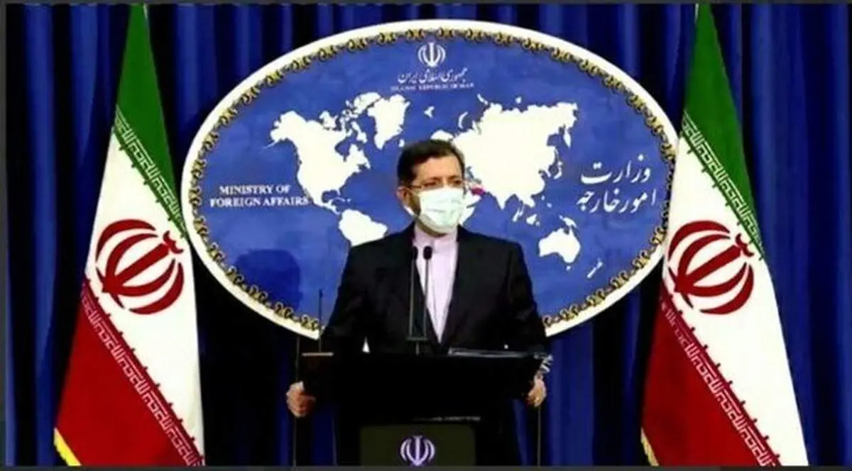 خطیب‌زاده: استیفای حقوق فلسطین یک مسئولیت جهانی است