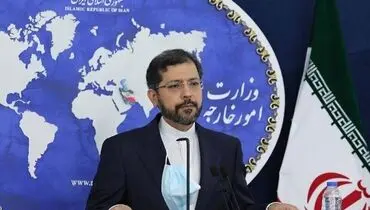خطیب‌زاده: دسترسی‌های فراپادمانی به آژانس داده نخواهد شد /سکوت خبری در وین وجود ندارد