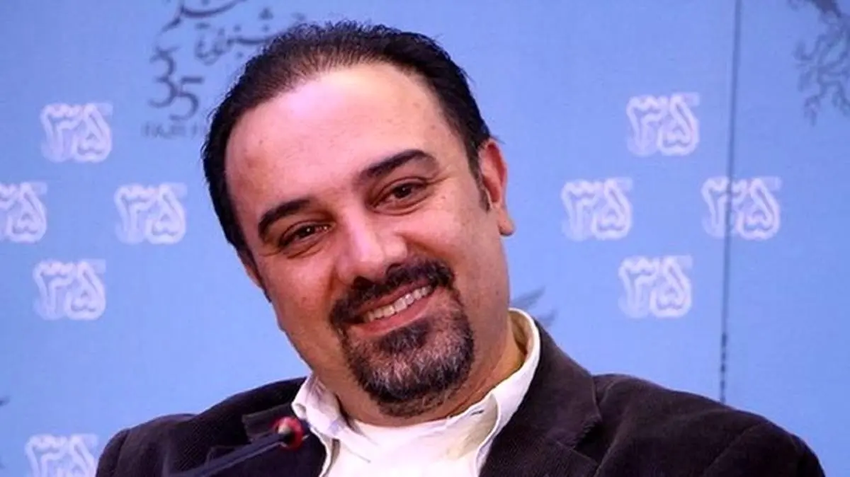 خاطره بازی آقای بازیگر با تصاویر قدیمی سریال قهوه تلخ