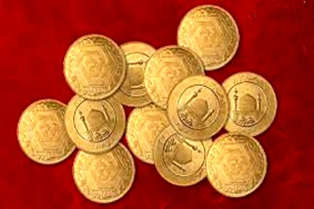 کاهش اندک نرخ سکه و طلا / سکه ۱۰ میلیون و ۱۹۰ هزار تومان +جدول