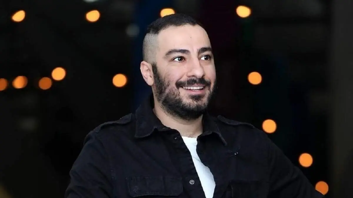 استوری نوید محمد‌زاده در حمایت از مردم فلسطین+عکس