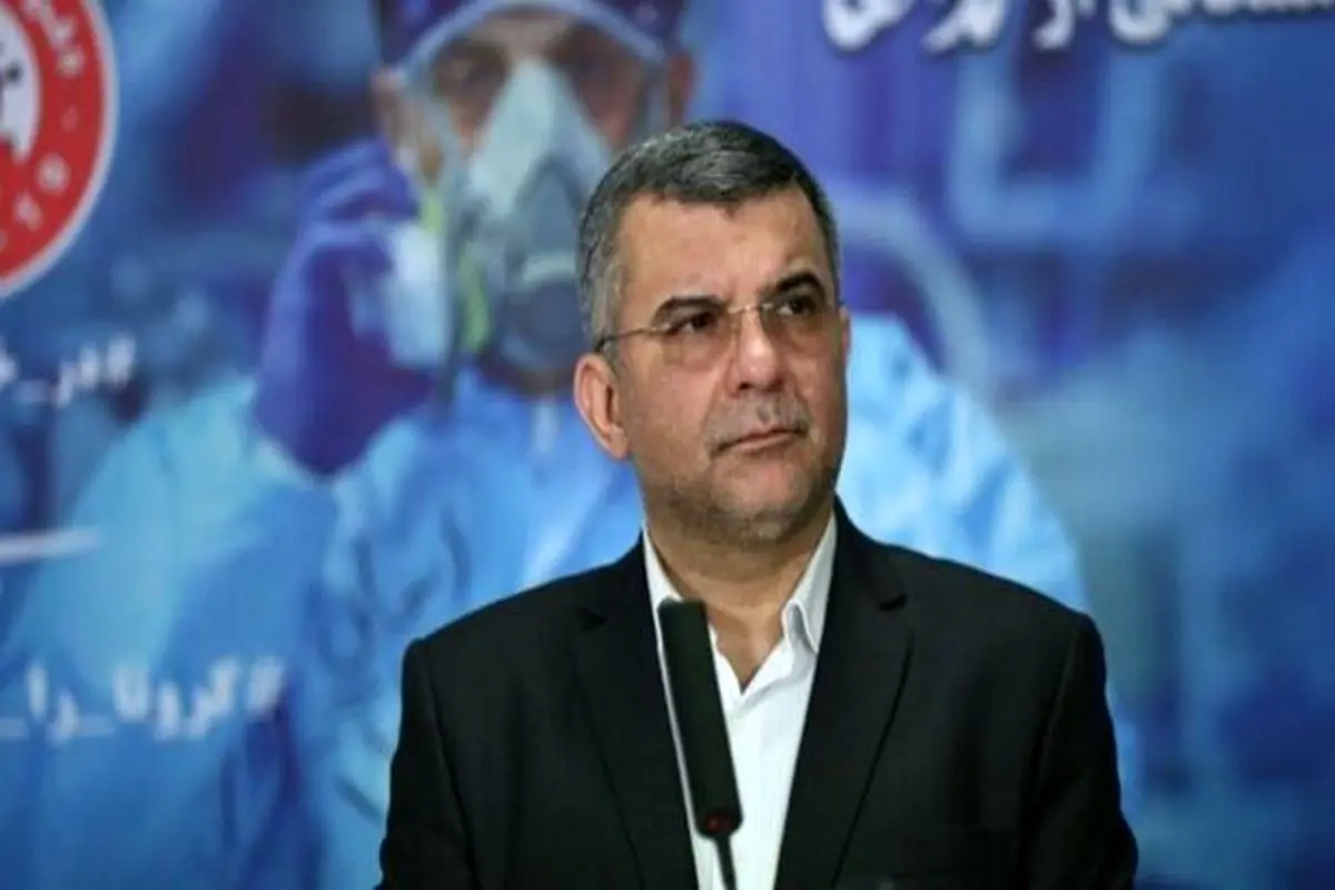 حریرچی: واکسن دریافتی خارج از سیستم، تقلبی است