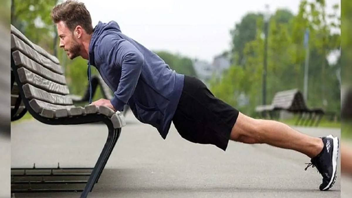 ۵ ورزشی که در هر مکان و زمانی می توانید انجام دهید