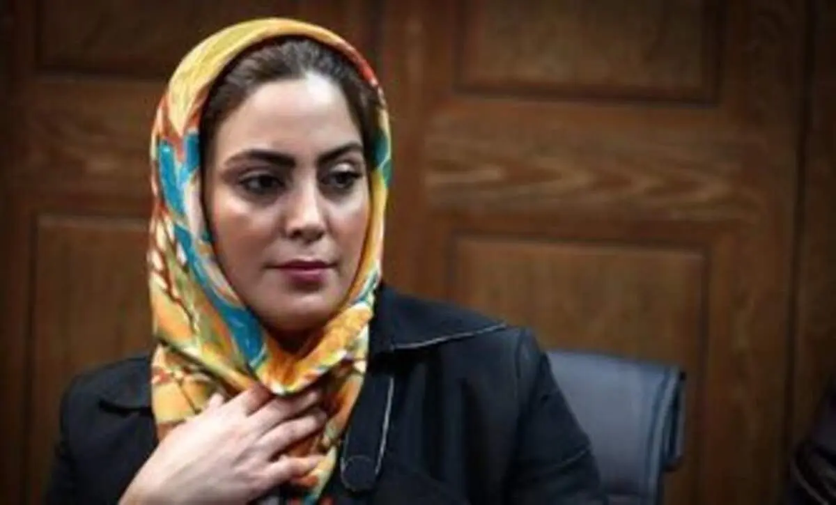 لبخند دلنشین نیلوفر شهیدی +عکس