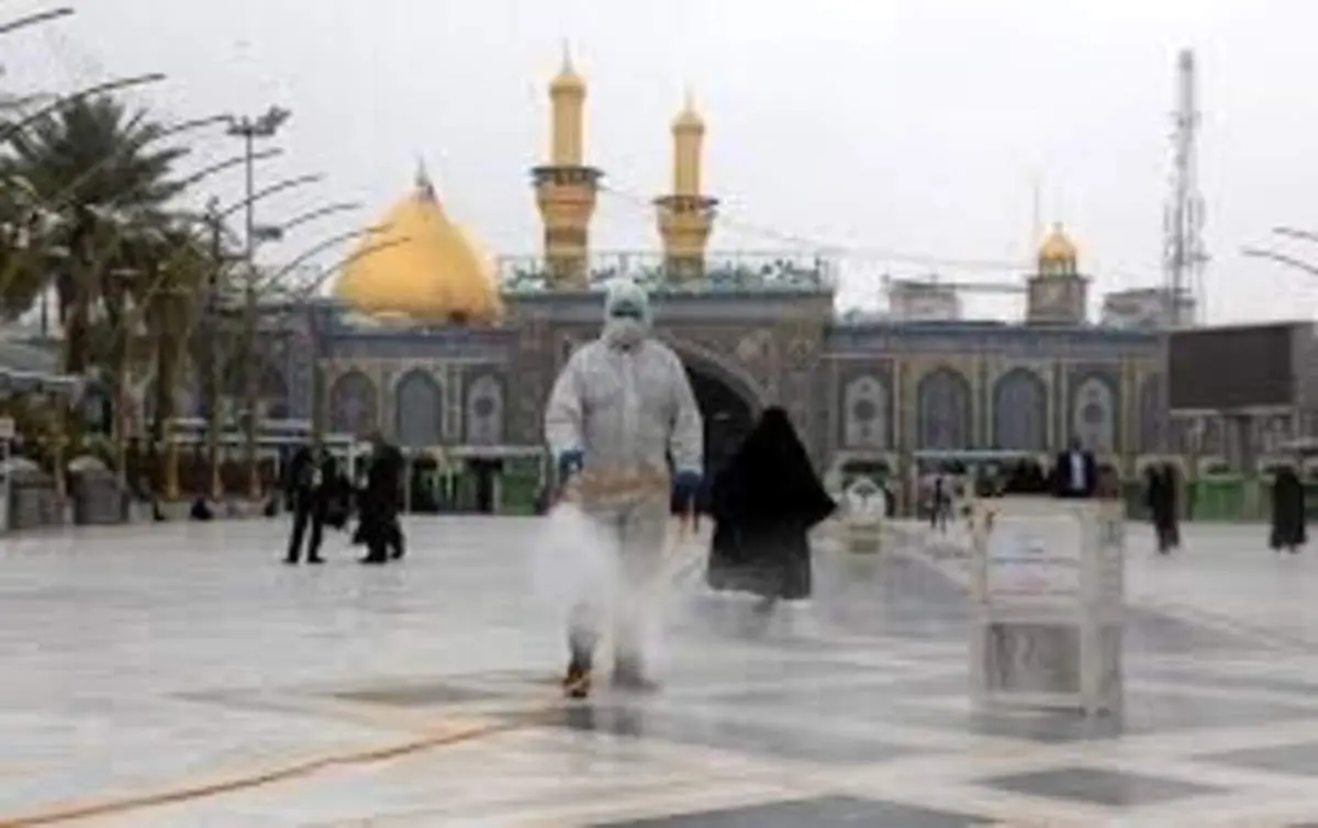 رحمانی: آمادگی برای اعزام زائران ایرانی به عراق