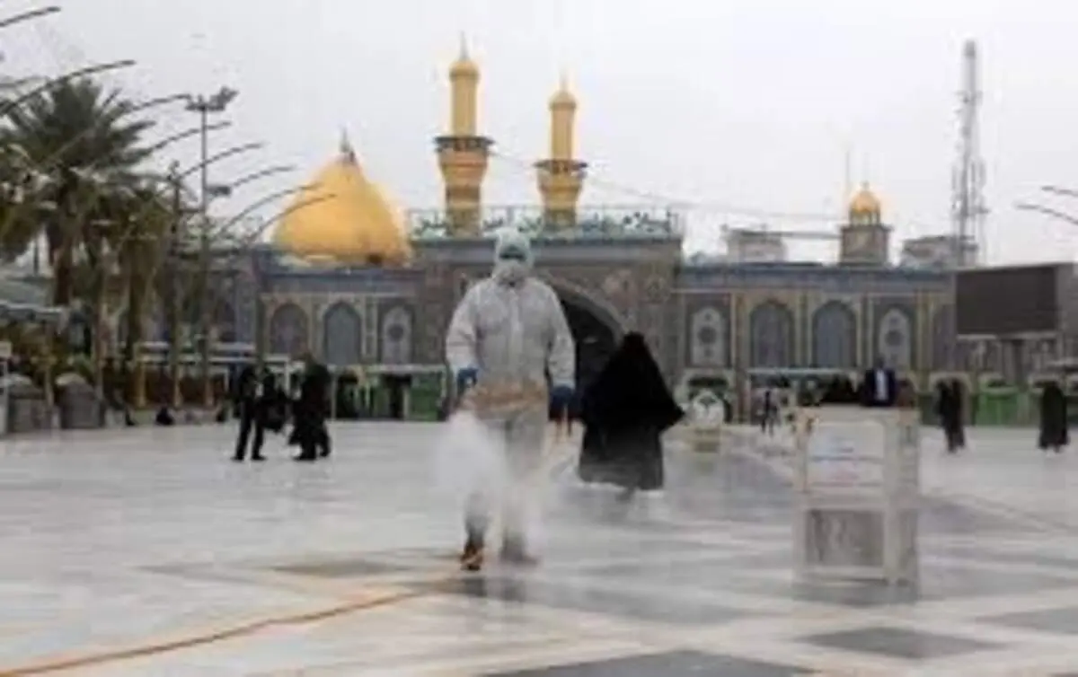 رحمانی: آمادگی برای اعزام زائران ایرانی به عراق