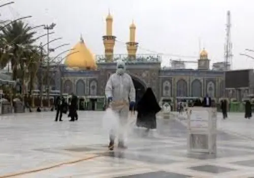 واژگونی خودروی حامل زائران ایرانی در عراق+جزییات