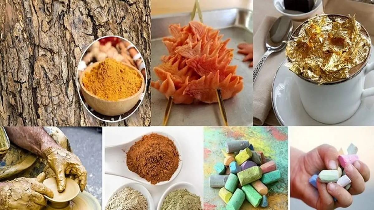 چیزهای عجیبی که نمیدانید قابل خوردن هستند! + تصاویر